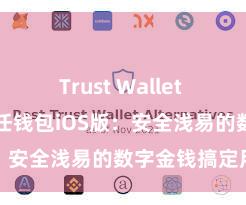 Trust Wallet apk下载 信任钱包iOS版：安全浅易的数字金钱搞定用具